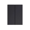 Style Line Бергамо мини СС-00002525 Графит матовый 60