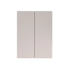 Style Line Бергамо мини СС-00002530 Карамель матовый 60