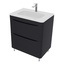 Style Line Бергамо СС-00002522 Графит 70 (напольная) Тумба для раковины 34,6x59,1x83 см, Россия - фото 1 Style Line Бергамо СС-00002522 Графит 70 (напольная) Тумба для раковины 34,6x59,1x83 см, Россия - фото 1