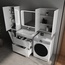 Style Line Бергамо мини СС-00002508 Белый глянец 60 Шкаф 15x60x80 см, Россия - фото 7