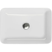 Style Line Crea Square СС-00002355 Накладная 50 Раковина 34,5x49,5x13,5 см, Россия - фото 1 - фото 1