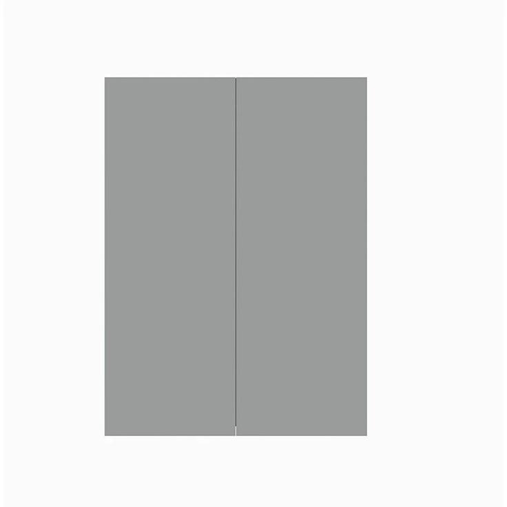 Style Line Даллас СС-00002604 Серый 60 Шкаф 24x60x80 см, Россия - фото 1 Style Line Даллас СС-00002604 Серый 60 Шкаф 24x60x80 см, Россия - фото 1
