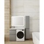 Style Line Даллас СС-00002608 Серая L 110 Тумба с раковиной 48x50x87,5 см, Россия - фото 2
