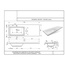 Style Line Даллас СС-00002612 Серая L 130 (Три ящика) Тумба с раковиной 48x70x87,5 см, Россия - фото 4