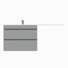 Style Line Даллас СС-00002623 Серая L 140