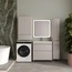 Style Line El Fante СС-00002561 Карамель 35 (с корзиной, Люкс Плюс) Шкаф-пенал 35x35x185 см, Россия - фото 4