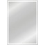 Style Line Квартет СС-00002452 С подсветкой и сенсором 50 Шкаф-зеркало 15x50x80 см, Россия - фото 1