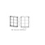 Style Line Марелла мини СС-00002552 Графит матовый 60 Шкаф 15x60x80 см, Россия - фото 3