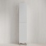 Style Line Марокко 36, R, без ящика, белый матовый Шкаф-пенал 30x36x191 см, Россия - фото 2