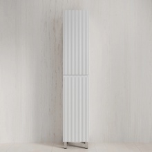 Style Line Марокко 36, R, без ящика, белый матовый Шкаф-пенал 30x36x191 см, Россия - фото 1 - 2 Style Line Марокко 36, R, без ящика, белый матовый Шкаф-пенал 30x36x191 см, Россия - фото 1 - фото 2