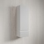 Style Line Марокко подвесной 36, R, 1 ящик, белый матовый Шкаф-пенал 30x36x110 см, Россия - фото 2