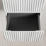 Style Line Марокко подвесной 36, R, 1 ящик, белый матовый Шкаф-пенал 30x36x110 см, Россия - фото 4