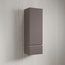 Style Line Марокко подвесной 36, R, 1 ящик, тауп темный Шкаф-пенал 30x36x110 см, Россия - фото 2