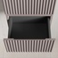 Style Line Марокко подвесной 36, R, 1 ящик, тауп темный Шкаф-пенал 30x36x110 см, Россия - фото 4