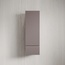 Style Line Марокко подвесной 36, R, 1 ящик, тауп темный Шкаф-пенал 30x36x110 см, Россия - фото 1
