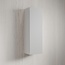 Style Line Марокко подвесной 36, R, без ящика, белый матовый Шкаф-пенал 30x36x110 см, Россия - фото 2