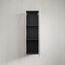 Style Line Марокко подвесной 36, R, без ящика, белый матовый Шкаф-пенал 30x36x110 см, Россия - фото 3