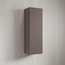 Style Line Марокко подвесной 36, R, без ящика, тауп темный Шкаф-пенал 30x36x110 см, Россия - фото 2