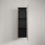 Style Line Марокко подвесной 36, R, без ящика, тауп темный Шкаф-пенал 30x36x110 см, Россия - фото 3