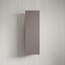 Style Line Марокко подвесной 36, R, без ящика, тауп темный Шкаф-пенал 30x36x110 см, Россия - фото 1