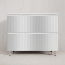 Style Line Марокко PLUS ЛС-00002507 Белый матовый 100 Тумба для раковины 47,8x99,7x72 см, Россия - фото 1 - 3 Style Line Марокко PLUS ЛС-00002507 Белый матовый 100 Тумба для раковины 47,8x99,7x72 см, Россия - фото 1 - фото 3