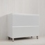 Style Line Марокко PLUS ЛС-00002507 Белый матовый 100 Тумба для раковины 47,8x99,7x72 см, Россия - фото 2