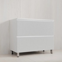 Style Line Марокко PLUS ЛС-00002507 Белый матовый 100 Тумба для раковины 47,8x99,7x72 см, Россия - фото 1 - 2 Style Line Марокко PLUS ЛС-00002507 Белый матовый 100 Тумба для раковины 47,8x99,7x72 см, Россия - фото 1 - фото 2