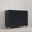 Style Line Марокко 100, 2 ящика PLUS графит Тумба для раковины 47,8x99,7x72 см, Россия - фото 2