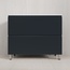 Style Line Марокко 100, 2 ящика PLUS графит Тумба для раковины 47,8x99,7x72 см, Россия - фото 1