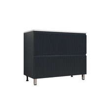 Style Line Марокко PLUS ЛС-00002508 Графит матовый 100 Тумба для раковины 47,8x99,7x72 см, Россия - фото 1 Style Line Марокко PLUS ЛС-00002508 Графит матовый 100 Тумба для раковины 47,8x99,7x72 см, Россия - фото 1 - фото 1