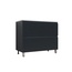 Style Line Марокко PLUS ЛС-00002508 Графит матовый 100 Тумба для раковины 47,8x99,7x72 см, Россия - фото 1