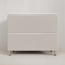 Style Line Марокко PLUS ЛС-00002509 Крем матовый 100 Тумба для раковины 47,8x99,7x72 см, Россия - фото 1 - 3 Style Line Марокко PLUS ЛС-00002509 Крем матовый 100 Тумба для раковины 47,8x99,7x72 см, Россия - фото 1 - фото 3