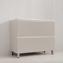 Style Line Марокко PLUS ЛС-00002509 Крем матовый 100 Тумба для раковины 47,8x99,7x72 см, Россия - фото 1 - 2 Style Line Марокко PLUS ЛС-00002509 Крем матовый 100 Тумба для раковины 47,8x99,7x72 см, Россия - фото 1 - фото 2