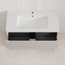 Style Line Марокко PLUS ЛС-00002509 Крем матовый 100 Тумба для раковины 47,8x99,7x72 см, Россия - фото 4