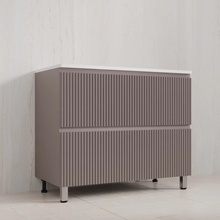 Style Line Марокко PLUS ЛС-00002510 Тауп тёмный 100 Тумба для раковины 47,8x99,7x72 см, Россия - фото 1 - 2 Style Line Марокко PLUS ЛС-00002510 Тауп тёмный 100 Тумба для раковины 47,8x99,7x72 см, Россия - фото 1 - фото 2