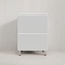 Style Line Марокко Plus ЛС-00002491 Белый матовый 60 Тумба для раковины 47,8x59,7x72 см, Россия - фото 3