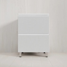 Style Line Марокко Plus ЛС-00002491 Белый матовый 60 Тумба для раковины 47,8x59,7x72 см, Россия - фото 1 - 3 Style Line Марокко Plus ЛС-00002491 Белый матовый 60 Тумба для раковины 47,8x59,7x72 см, Россия - фото 1 - фото 3