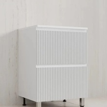 Style Line Марокко Plus ЛС-00002491 Белый матовый 60 Тумба для раковины 47,8x59,7x72 см, Россия - фото 1 - 2 Style Line Марокко Plus ЛС-00002491 Белый матовый 60 Тумба для раковины 47,8x59,7x72 см, Россия - фото 1 - фото 2