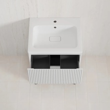 Style Line Марокко Plus ЛС-00002491 Белый матовый 60 Тумба для раковины 47,8x59,7x72 см, Россия - фото 1 - фото 4