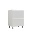Style Line Марокко Plus ЛС-00002491 Белый матовый 60 Тумба для раковины 47,8x59,7x72 см, Россия - фото 1