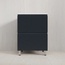 Style Line Марокко Plus ЛС-00002492 Графит матовый 60 Тумба для раковины 47,8x59,7x72 см, Россия - фото 3