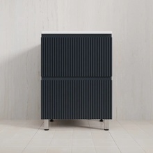 Style Line Марокко Plus ЛС-00002492 Графит матовый 60 Тумба для раковины 47,8x59,7x72 см, Россия - фото 1 - 3 Style Line Марокко Plus ЛС-00002492 Графит матовый 60 Тумба для раковины 47,8x59,7x72 см, Россия - фото 1 - фото 3