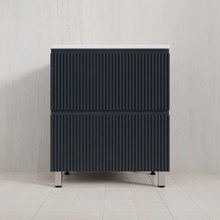 Style Line Марокко Plus ЛС-00002496 Графит матовый 70 Тумба для раковины 47,8x69,7x72 см, Россия - фото 1 - 3 Style Line Марокко Plus ЛС-00002496 Графит матовый 70 Тумба для раковины 47,8x69,7x72 см, Россия - фото 1 - фото 3