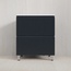 Style Line Марокко Plus ЛС-00002496 Графит матовый 70 Тумба для раковины 47,8x69,7x72 см, Россия - фото 3 Style Line Марокко Plus ЛС-00002496 Графит матовый 70 Тумба для раковины 47,8x69,7x72 см, Россия - фото 3