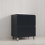 Style Line Марокко Plus ЛС-00002496 Графит матовый 70 Тумба для раковины 47,8x69,7x72 см, Россия - фото 2 Style Line Марокко Plus ЛС-00002496 Графит матовый 70 Тумба для раковины 47,8x69,7x72 см, Россия - фото 2