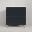 Style Line Марокко Plus ЛС-00002500 Графит матовый 80 Тумба для раковины 47,8x79,7x72 см, Россия - фото 2 Style Line Марокко Plus ЛС-00002500 Графит матовый 80 Тумба для раковины 47,8x79,7x72 см, Россия - фото 2