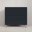 Style Line Марокко Plus ЛС-00002504 Графит матовый 90 Тумба для раковины 47,8x89,7x72 см, Россия - фото 2