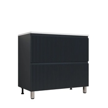 Style Line Марокко Plus ЛС-00002504 Графит матовый 90 Тумба для раковины 47,8x89,7x72 см, Россия - фото 1 Style Line Марокко Plus ЛС-00002504 Графит матовый 90 Тумба для раковины 47,8x89,7x72 см, Россия - фото 1 - фото 1
