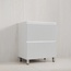 Style Line Марокко Plus ЛС-00002495 Белый матовый 70 Тумба для раковины 47,8x69,7x72 см, Россия - фото 3