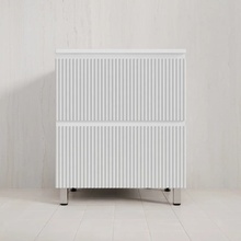 Style Line Марокко Plus ЛС-00002495 Белый матовый 70 Тумба для раковины 47,8x69,7x72 см, Россия - фото 1 - 2 Style Line Марокко Plus ЛС-00002495 Белый матовый 70 Тумба для раковины 47,8x69,7x72 см, Россия - фото 1 - фото 2